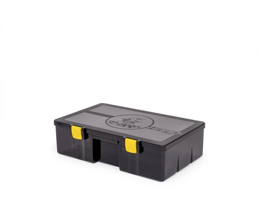 Black Cat Hard Case Tackle Box L