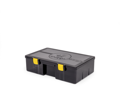Black Cat Hard Case Tackle Box L