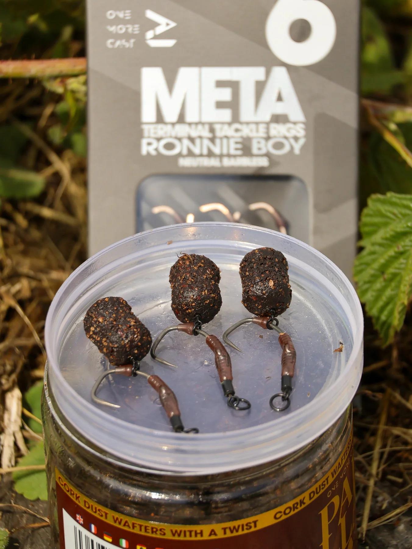 One More Cast Meta Ronnie Boy Lock Hook Neutral