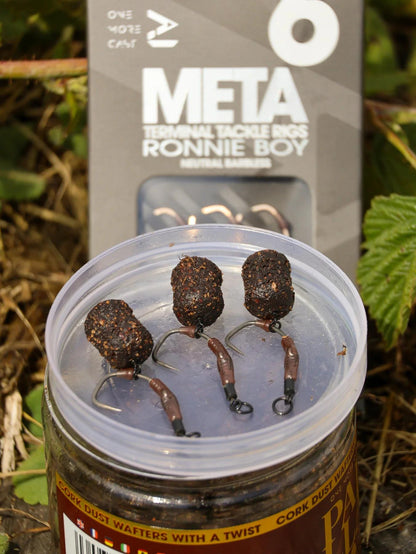 One More Cast Meta Ronnie Boy Lock Hook Neutral