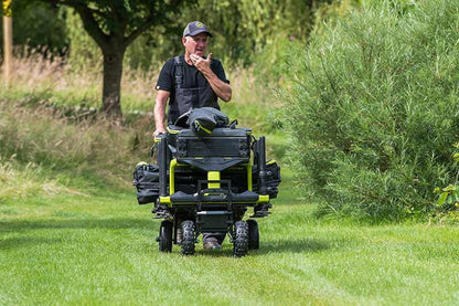 Matrix 4 Wheel Power Transporter