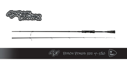 Fox Rage Street Fighter Perch Poker 200cm 7-28g
