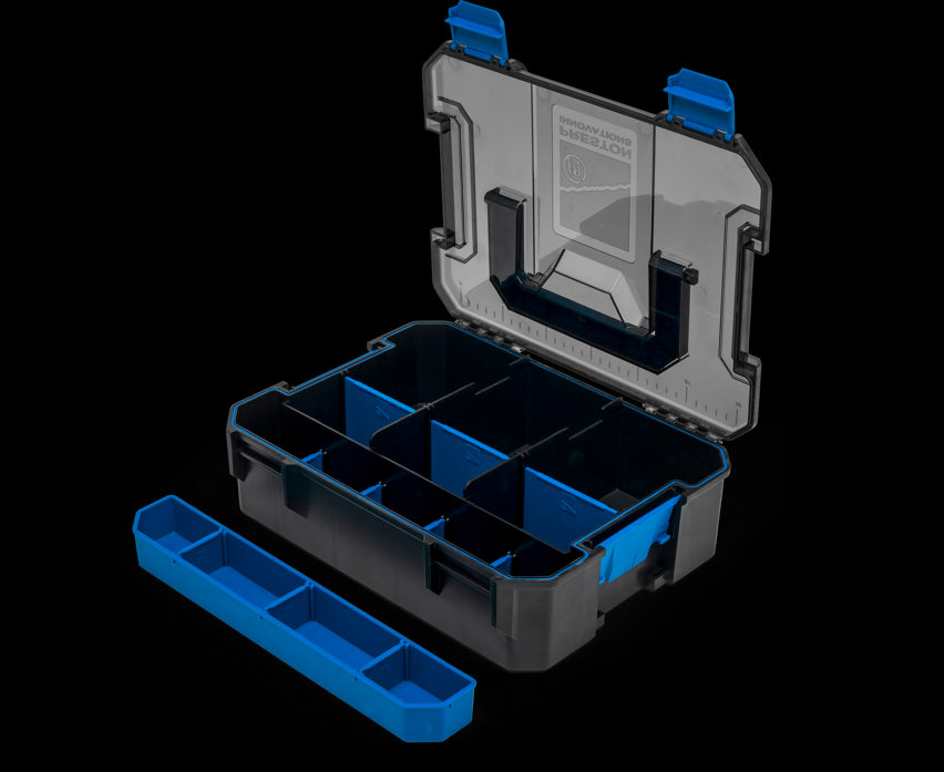 Preston Hardcase Feeder System