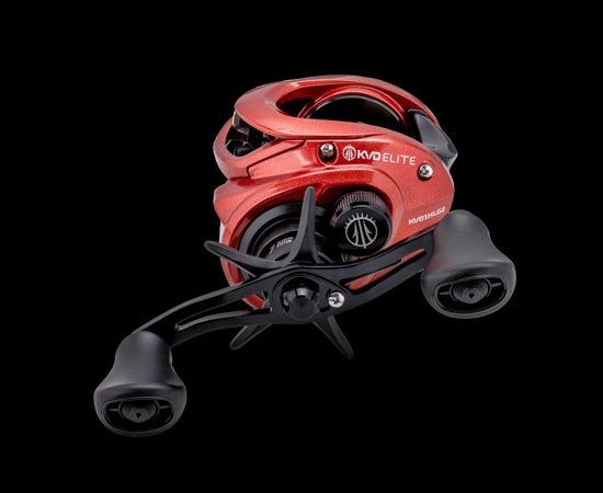 Lew's KVD Elite 6.2:1 Left Hand Baitcast Reel