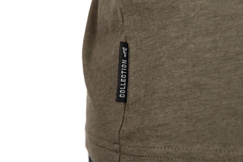 Fox Collection T Green & Black