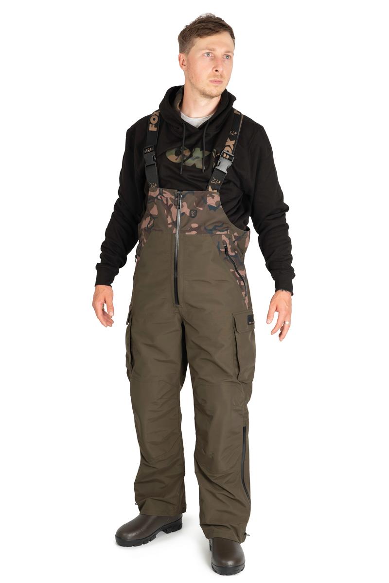 Fox Aquos Tri Layer Salopettes