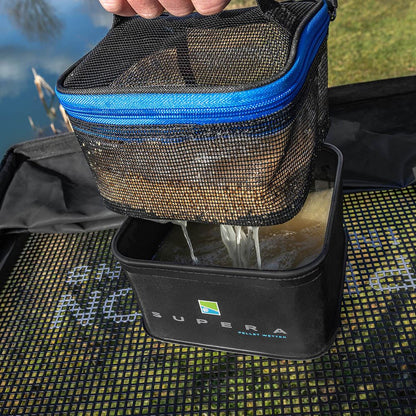 Preston Supera Pellet Wetter