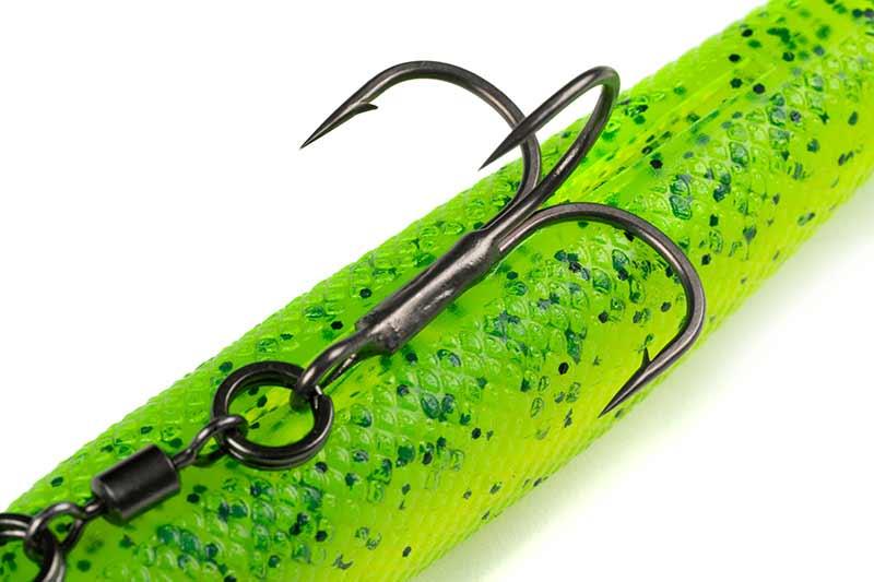 Fox Rage Pelagic Ready Rig Slick Finesse