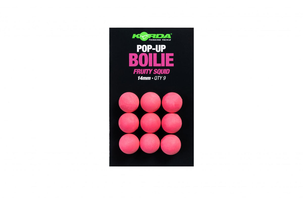 Korda Pop Up Boilie