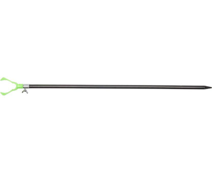 Zebco Tele Rod Rest Green