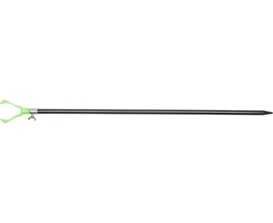 Zebco Tele Rod Rest Green