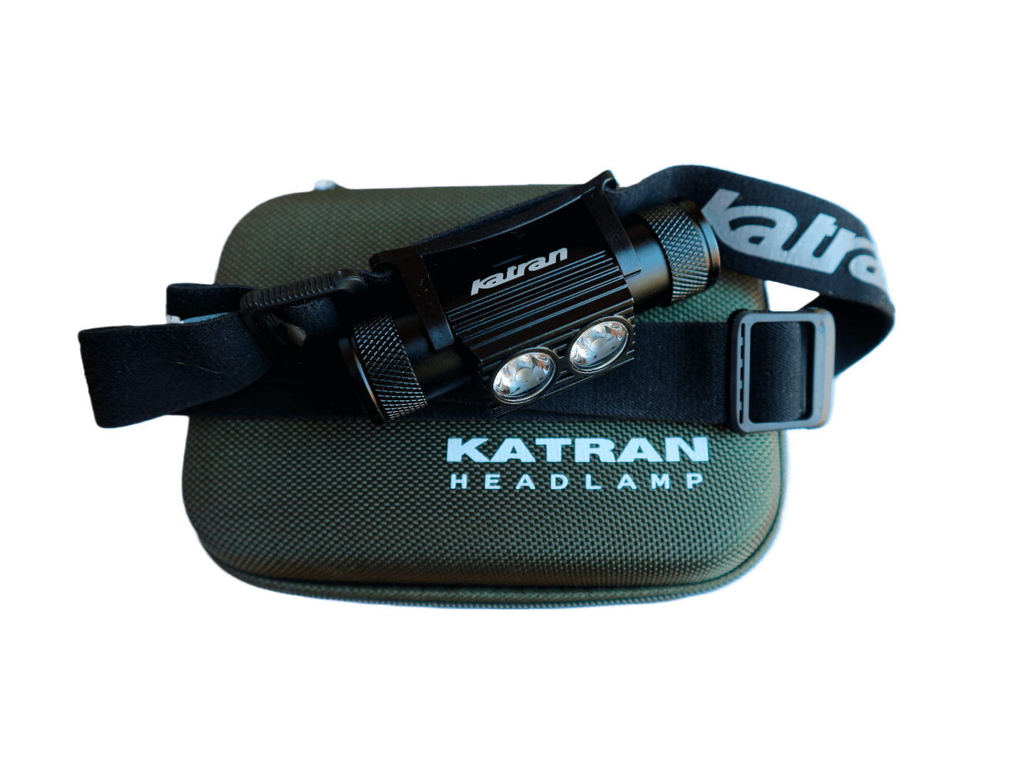 Katran W/B460 Pro Headlamp