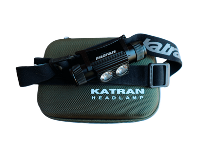 Katran W/B460 Pro Headlamp