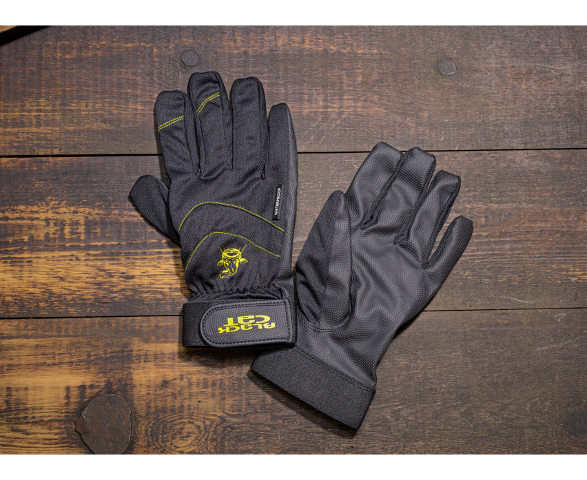 Black Cat  Waterproof Glove black