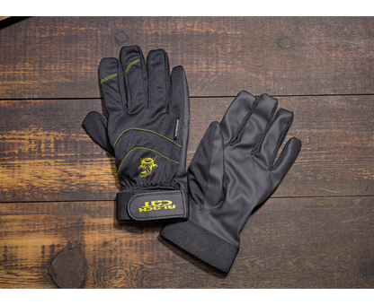 Black Cat  Waterproof Glove black