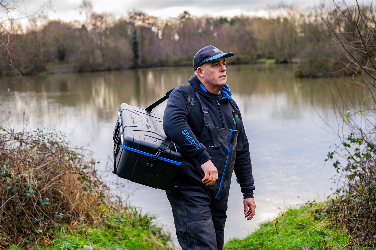 Preston Hardcase Roller Safe