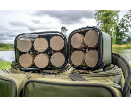 Korum Progress EVA Hookbait Pouch