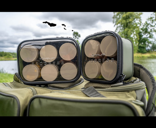 Korum Progress EVA Hookbait Pouch