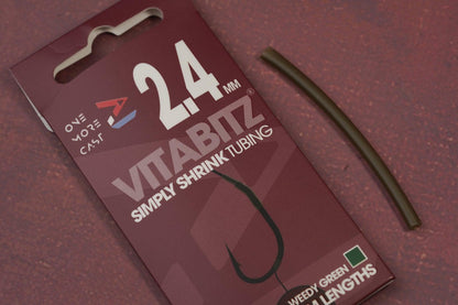 One More Cast Vitabitz Shrink Tube