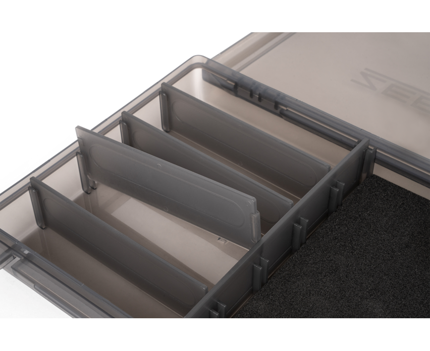 Zebco Demonic Organizer EVA Plus 5 Slot Large