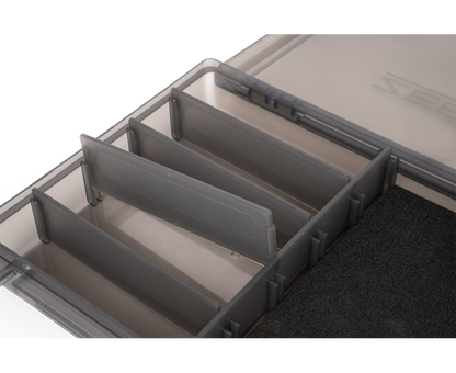 Zebco Demonic Organizer EVA Plus 5 Slot Large