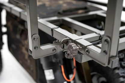 Carp Porter Trident Power Porter Dark Kamo