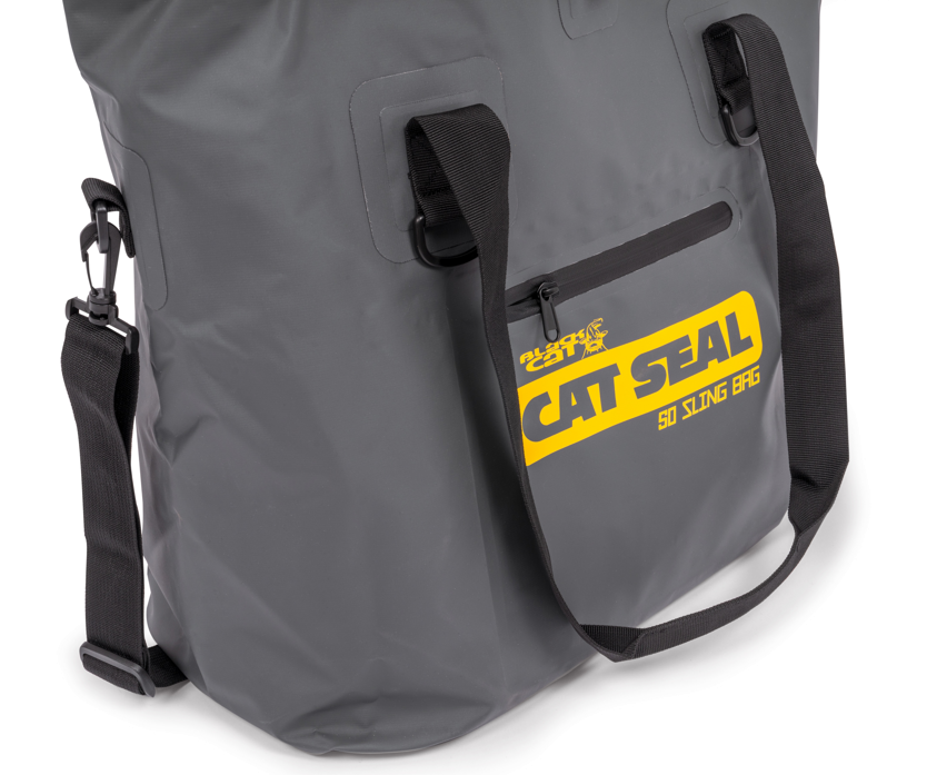 Black Cat Seal 50L WP Sling Bag