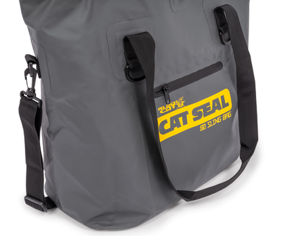Black Cat Seal 50L WP Sling Bag