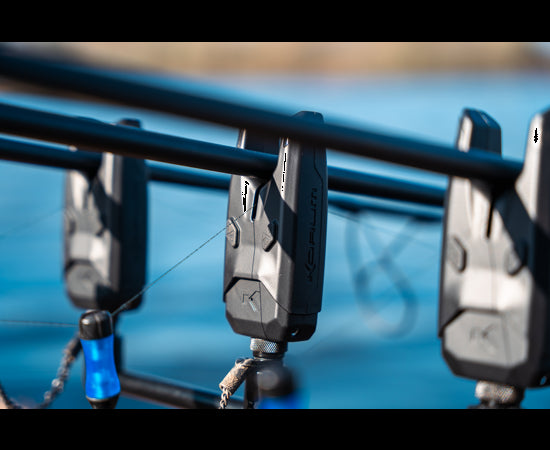 Korum KSi8 3 Rod Remote Alarm Set