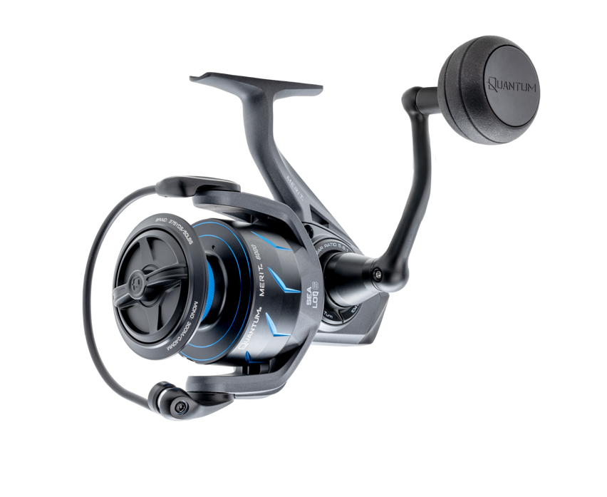 Quantum Merit Spinning Reel