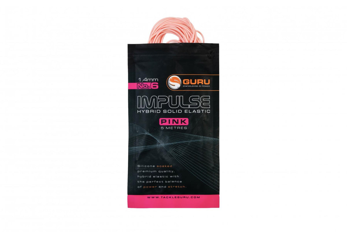 Guru Impulse Hybrid Solid Elastic