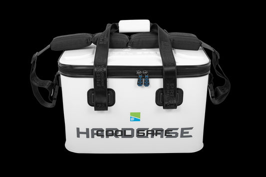 Preston Hardcase Cool Safe - White Edition