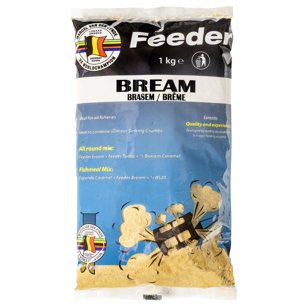 Van Den Eynde Feeder Bream Groundbait 1kg