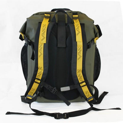 Vass Dry Fishing Ruck Sack - Edition 3 - Khaki