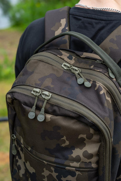 Korda Commuter Rucksack Dark Kamo
