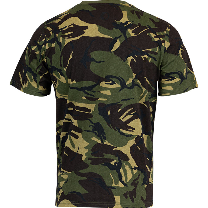 Speero Cotton T-Shirt DPM