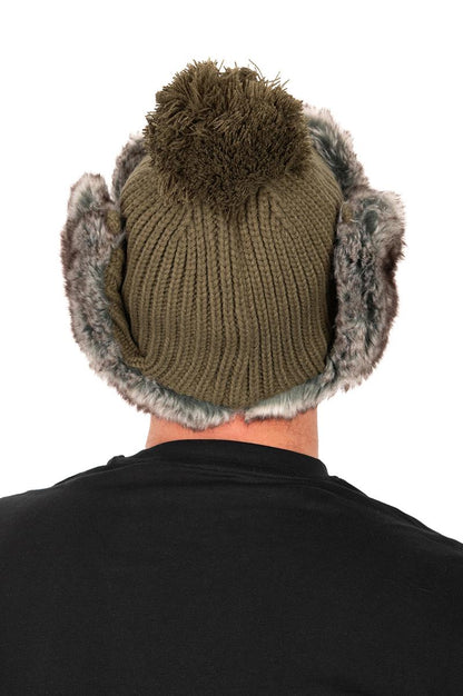 Fox Trapper Hat