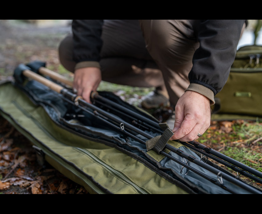 Korum Progress Folding Holdall