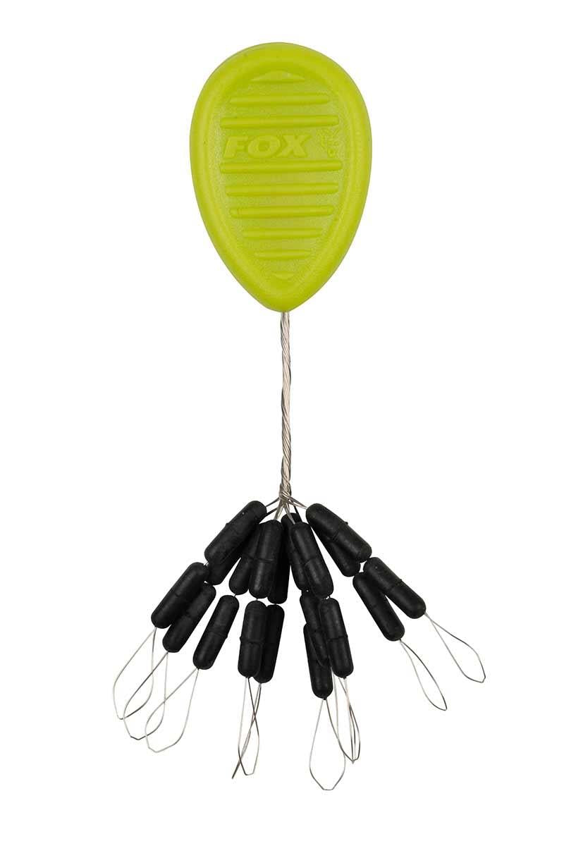 Fox Rage Predator Braid Stops Black