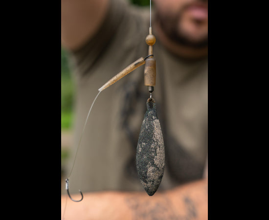 Korum Smokescreen Helicopter Rig Beads