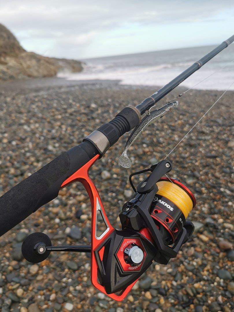 Akios Spyro RS4000 //