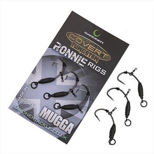 Gardner Covert Tungsten Ronnie Rig