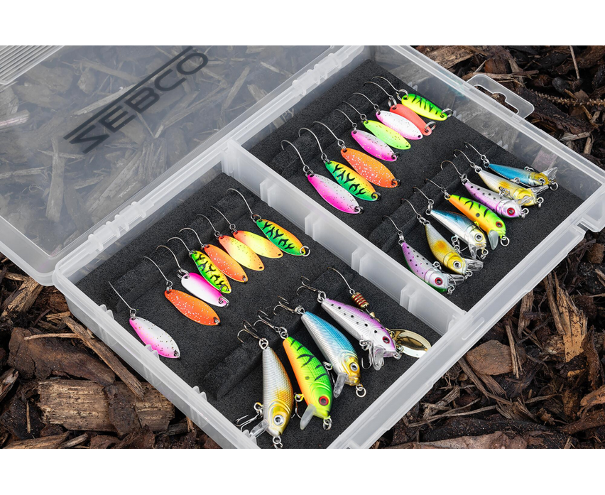 Zebco Magic EVA Spoon Box