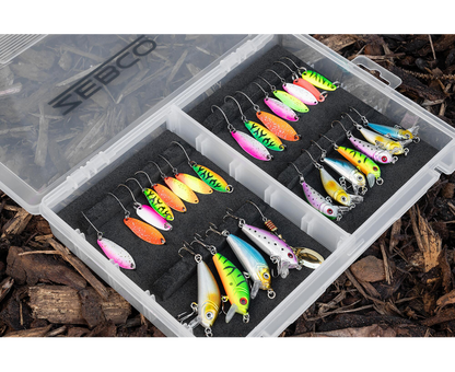 Zebco Magic EVA Spoon Box