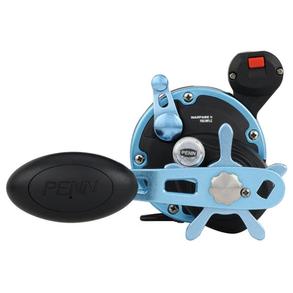 Penn Warfare II 15 Level Wind Right Hand Line Counter