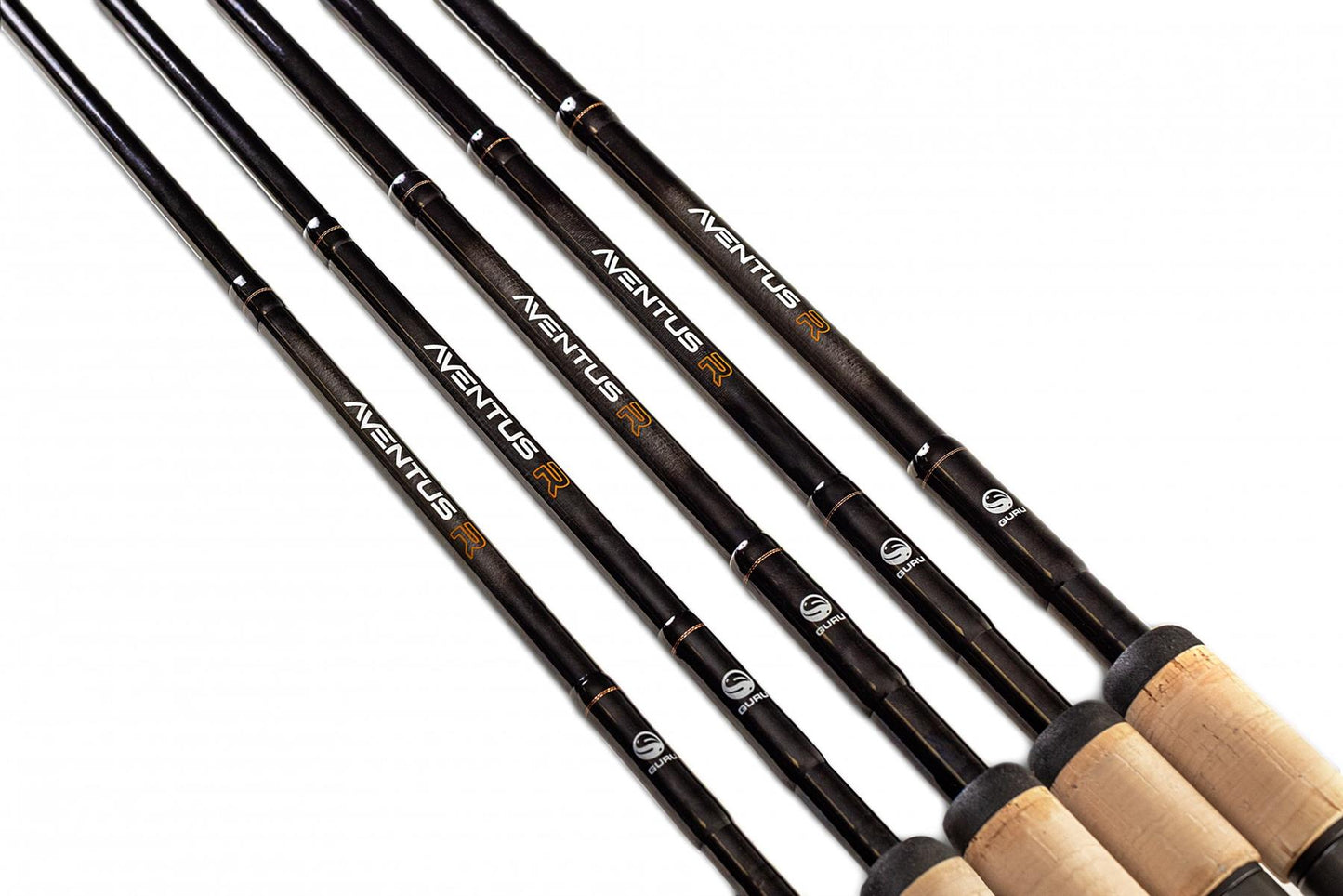 Guru Aventus R Waggler Rods