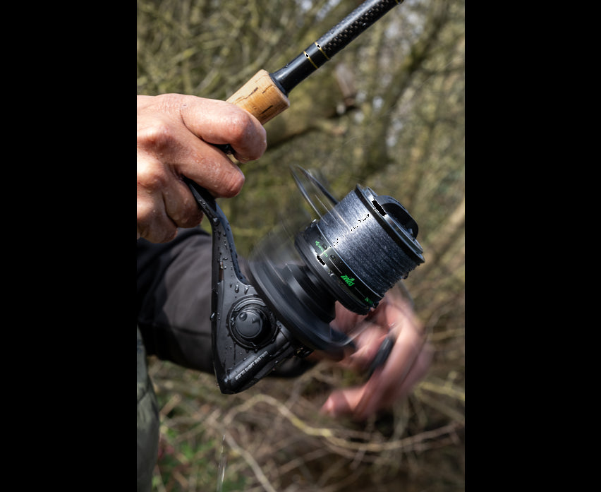 Korum Zelos Distance 6000 Reel