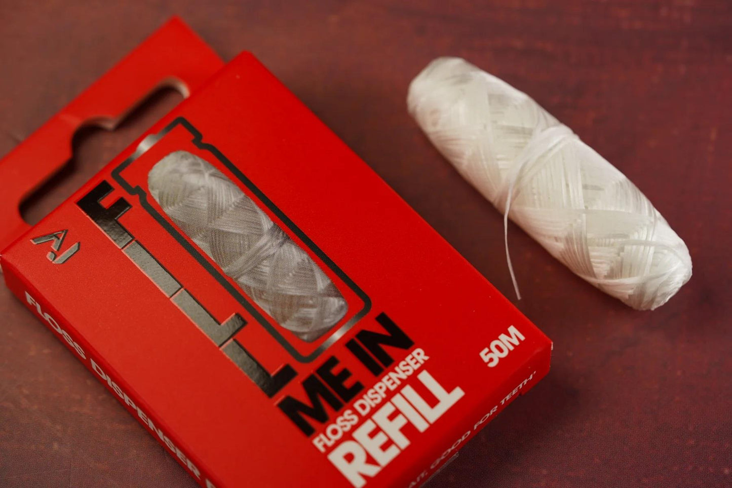 One More Cast Get Flossed Ez-Floss Refill