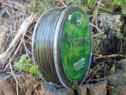 Katran Synapse Wild Carp Camo Fishing Line