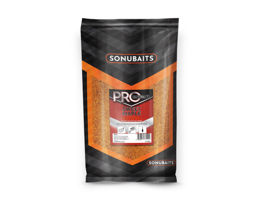 Sonubaits Pro Sweet Maple Fishmeal